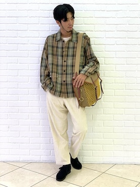 ミナミさんのコーディネート