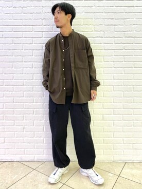 ミナミさんのコーディネート