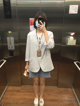 ♩LinLinLin♫さんのコーディネート