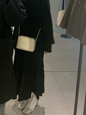 onさん（レディース・157cm）の冬コーディネート