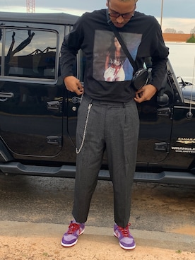 mightymarkさんのコーディネート