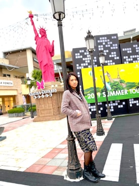 Jessieさんのコーディネート