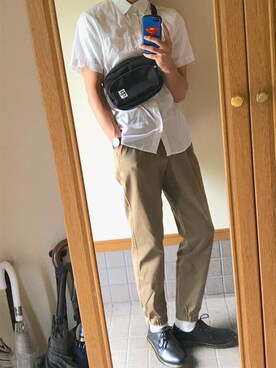 こーへいさん（メンズ・182cm）の夏コーディネート