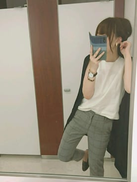 .#am#.さん(レディース・162cm)の秋コーディネート