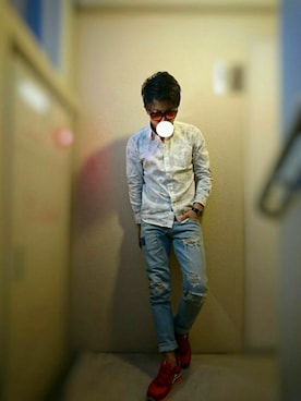  hikomaruさんのコーディネート