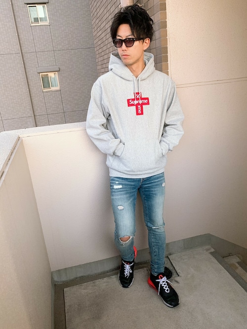 Hikomaru Tom Ford Eyewearのアクセサリーを使ったコーディネート Wear