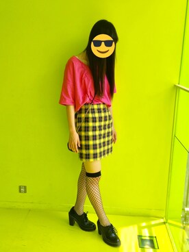 Ｍ I K Uさんのコーディネート