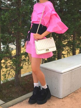 Ｍ I K Uさんのコーディネート