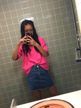 Ｍ I K Uさんのコーディネート