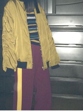 Ｍ I K Uさんのコーディネート