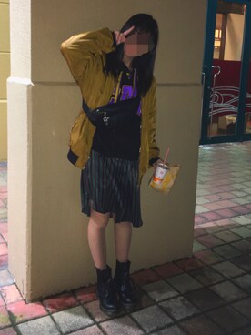 Ｍ I K Uさんのコーディネート