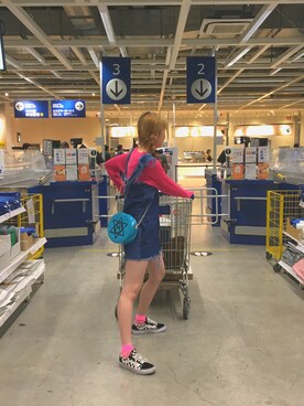 Ｍ I K Uさんのコーディネート