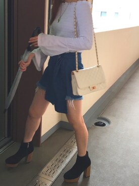 Ｍ I K Uさんのコーディネート