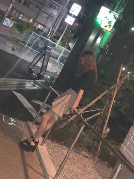 Ｍ I K Uさんのコーディネート