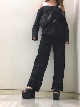 Ｍ I K Uさんのコーディネート