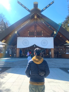 osomatsuさん（メンズ・176cm）の春コーディネート