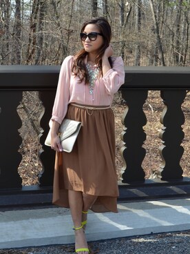 April Kさんのコーディネート