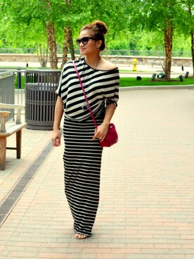 April Kさんのコーディネート