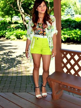 April Kさんのコーディネート