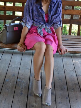 April Kさんのコーディネート