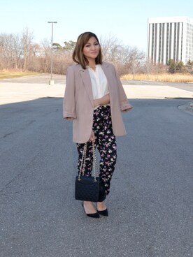 April Kさんのコーディネート