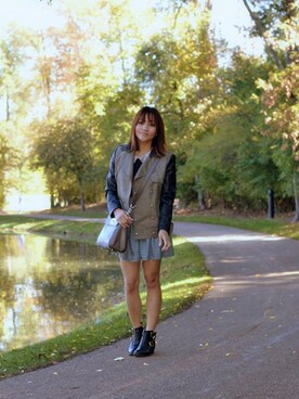 April Kさんのコーディネート