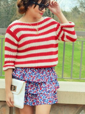 April Kさんのコーディネート