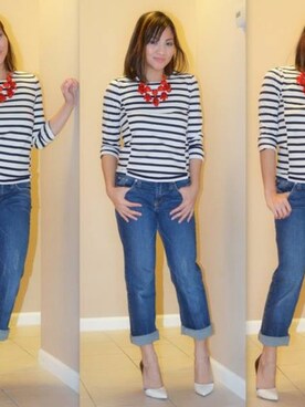 April Kさんのコーディネート