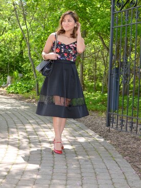 April Kさんのコーディネート