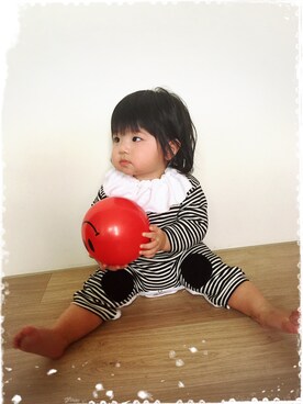 夯大嬸さんのコーディネート