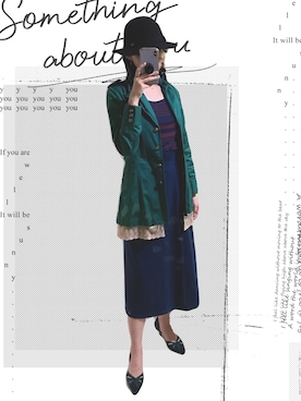 EX.LIBRIS🇹🇼さんのコーディネート