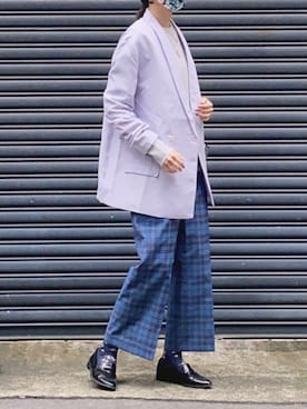 EX.LIBRIS🇹🇼さんのコーディネート