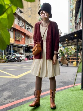 EX.LIBRIS🇹🇼さんのコーディネート