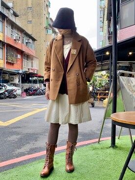 EX.LIBRIS🇹🇼さんのコーディネート