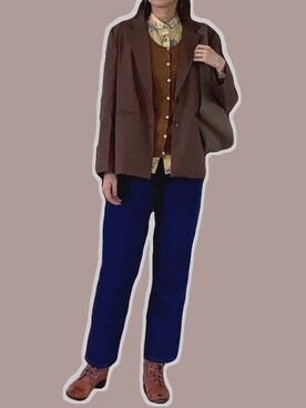 EX.LIBRIS🇹🇼さんのコーディネート