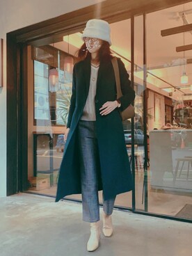 EX.LIBRIS🇹🇼さんのコーディネート