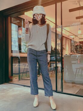 EX.LIBRIS🇹🇼さんのコーディネート