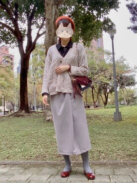 EX.LIBRIS🇹🇼さんのコーディネート