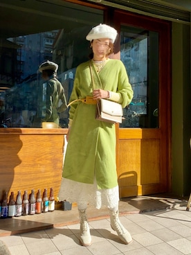 EX.LIBRIS🇹🇼さんのコーディネート