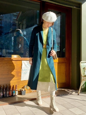 EX.LIBRIS🇹🇼さんのコーディネート