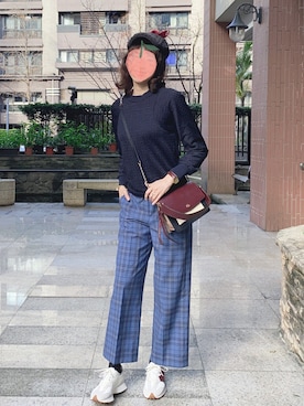 EX.LIBRIS🇹🇼さんのコーディネート