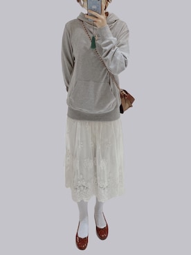 EX.LIBRIS🇹🇼さんのコーディネート