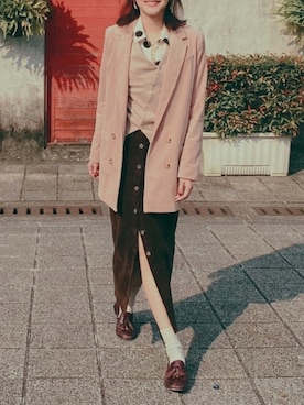 EX.LIBRIS🇹🇼さんのコーディネート