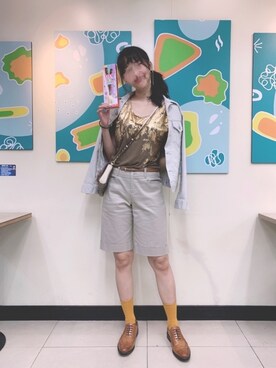 EX.LIBRIS🇹🇼さんのコーディネート