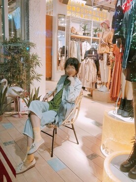 EX.LIBRIS🇹🇼さんのコーディネート