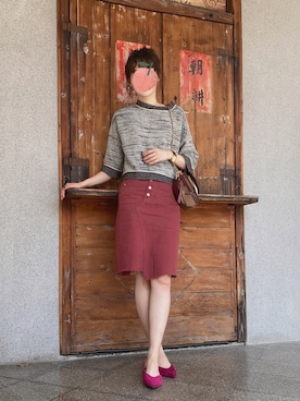 EX.LIBRIS🇹🇼さんのコーディネート