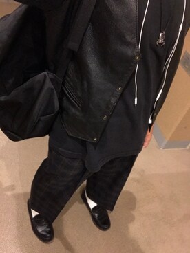 hidetoさんのコーディネート