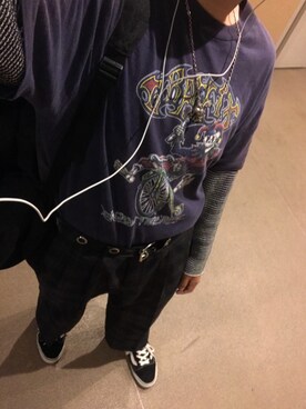 hidetoさんのコーディネート