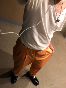 hidetoさんのコーディネート