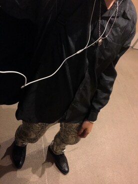 hidetoさんのコーディネート